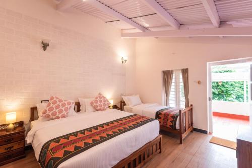 ibex resorts coonoor leewood