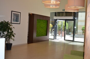 apartments in the hilton hotel complex