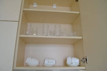 apartments in the hilton hotel complex