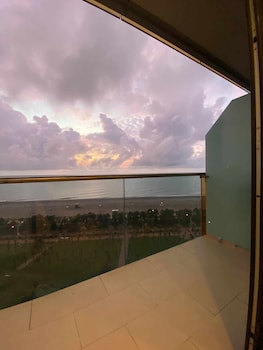 apartments in the hilton hotel complex