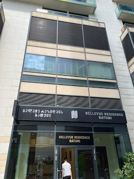 apartments in the hilton hotel complex