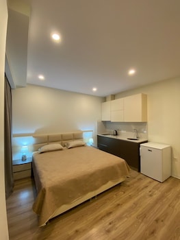 apartments in the hilton hotel complex