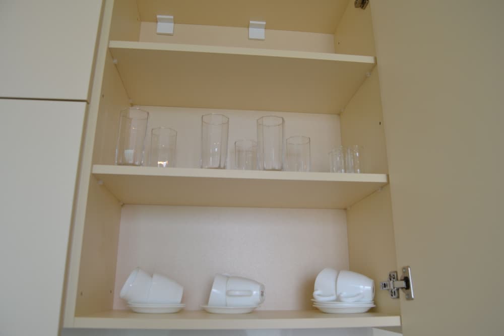 apartments in the hilton hotel complex