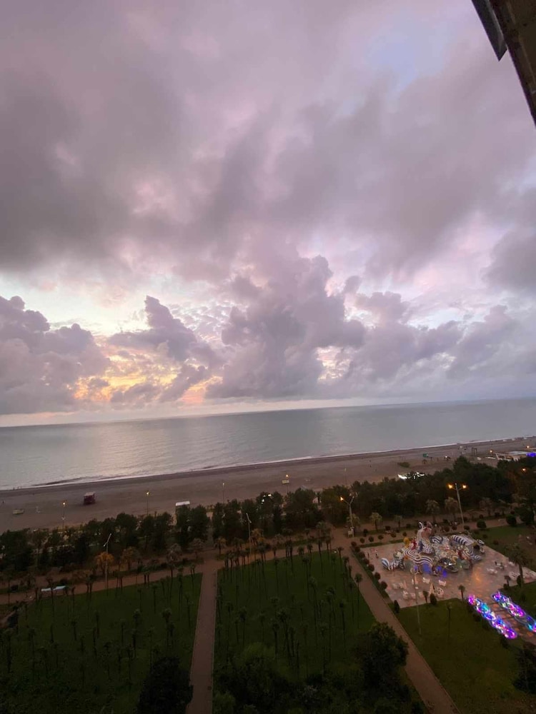 apartments in the hilton hotel complex