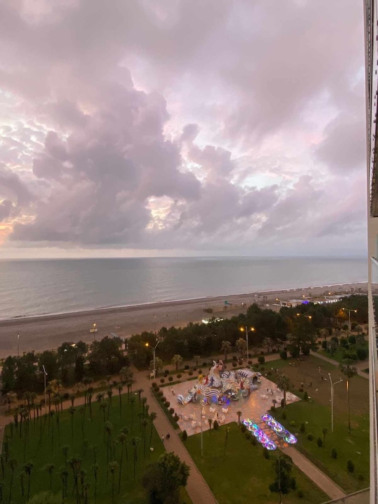 apartments in the hilton hotel complex