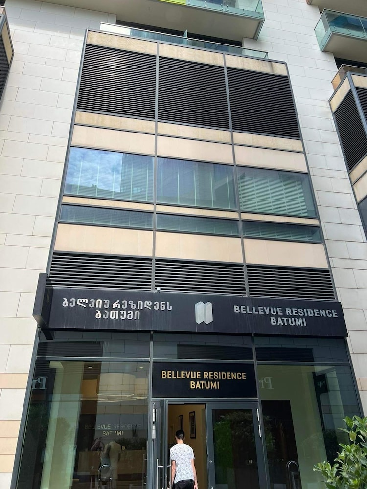 apartments in the hilton hotel complex