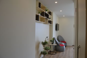 apartments in the hilton hotel complex