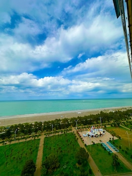 apartments in the hilton hotel complex