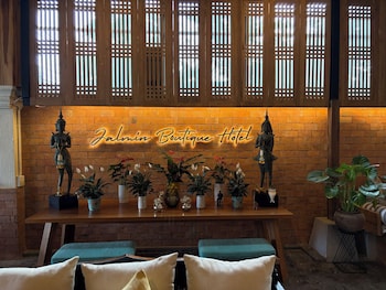 Jalmin Samui Hotel,Koh Samui>>Ko Samui,3.5 star