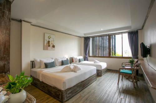 jalmin samui hotel