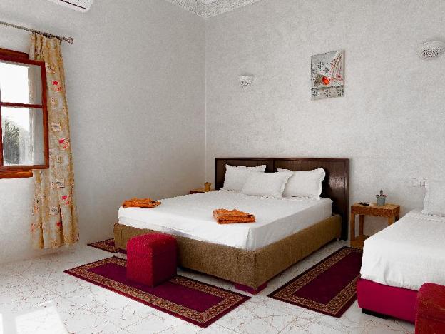 guest house qodwa