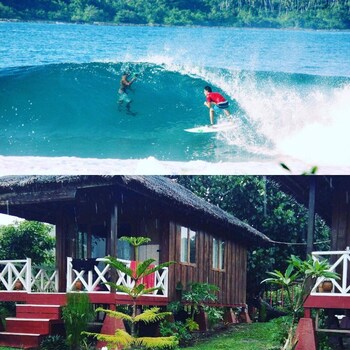simeulue surf camp