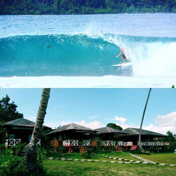 simeulue surf camp