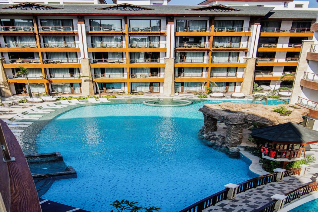 mandarin bay resort and spa