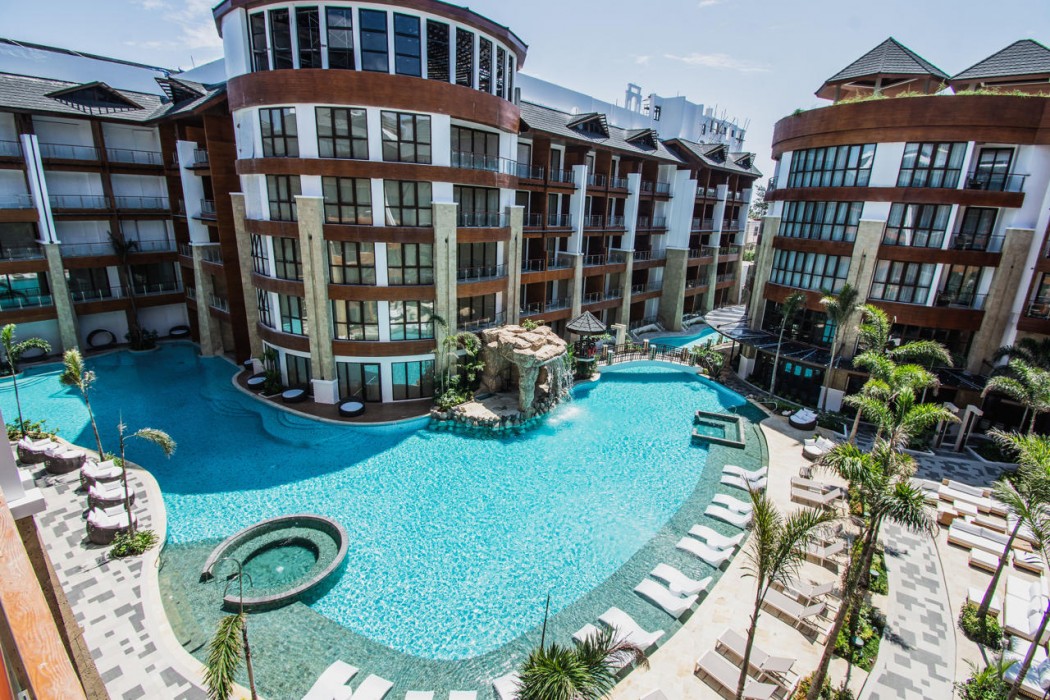 mandarin bay resort and spa