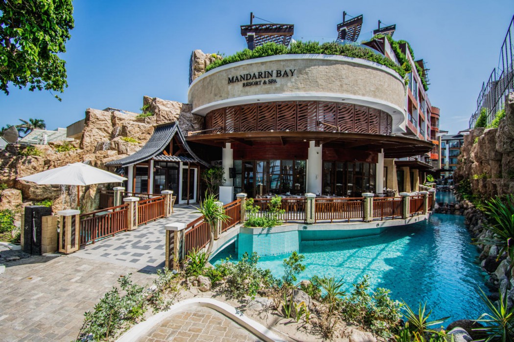 mandarin bay resort and spa