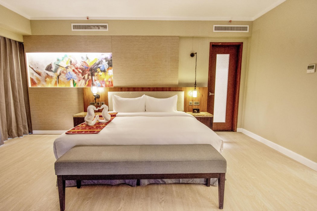mandarin bay resort and spa