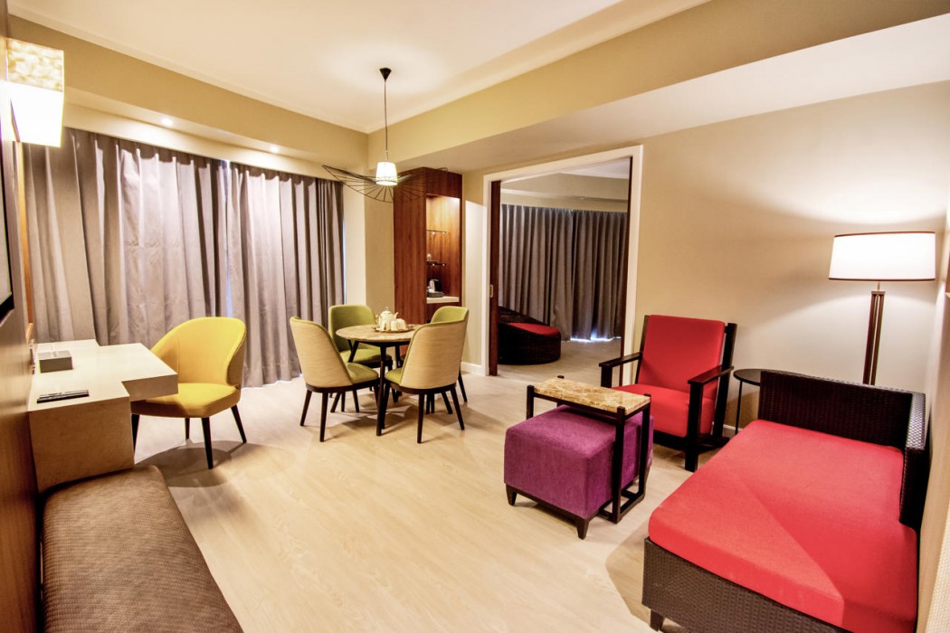 mandarin bay resort and spa