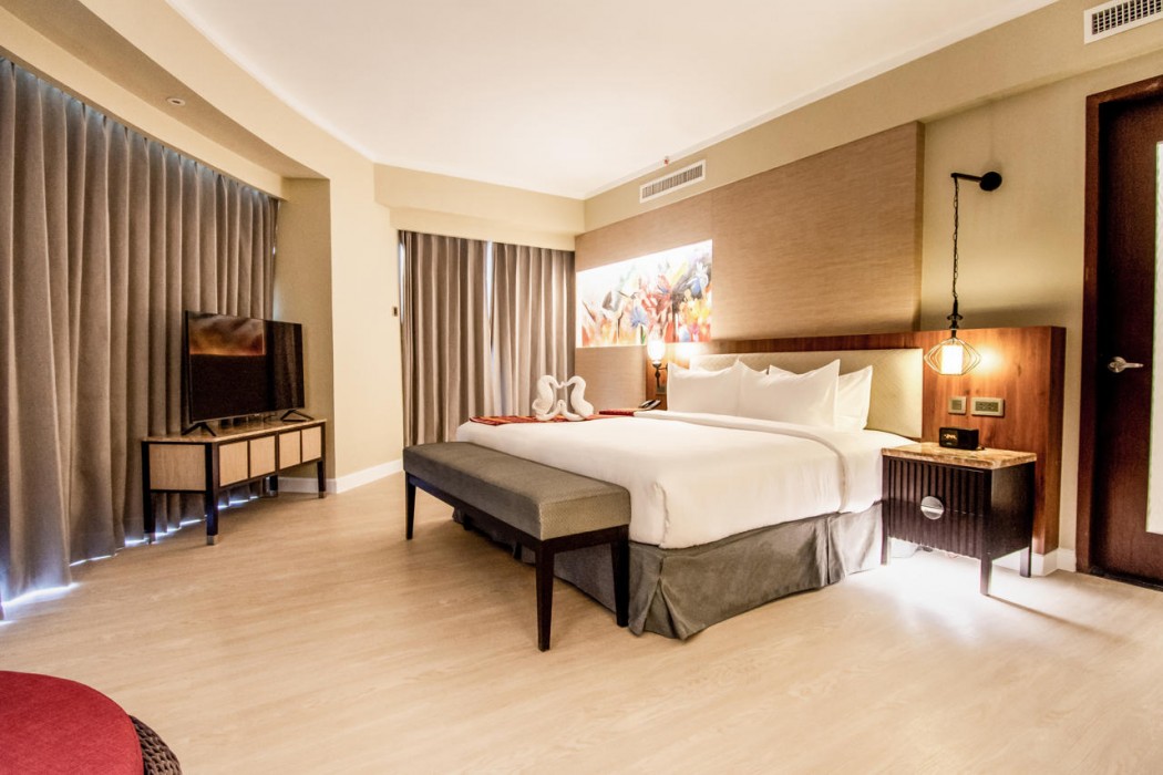 mandarin bay resort and spa