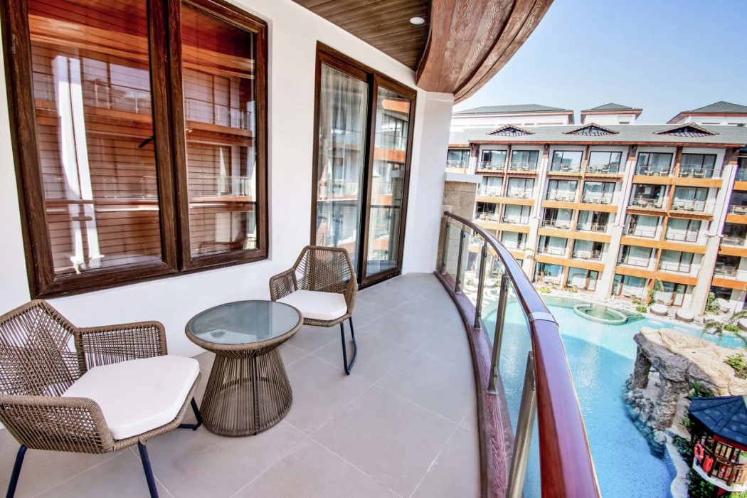 mandarin bay resort and spa