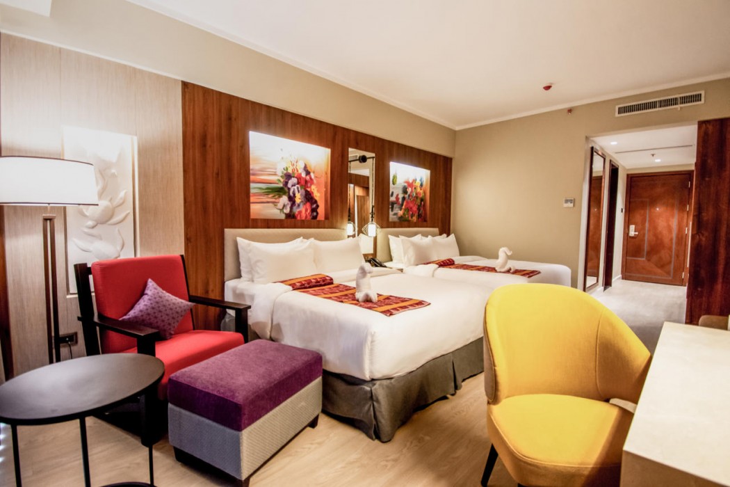 mandarin bay resort and spa