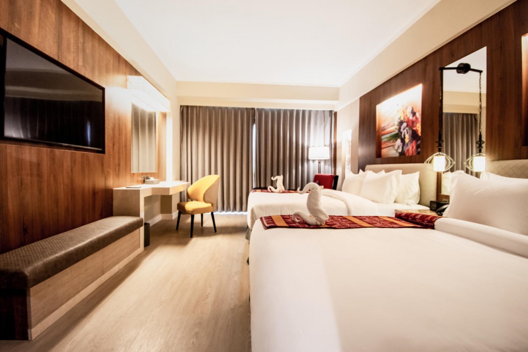 mandarin bay resort and spa