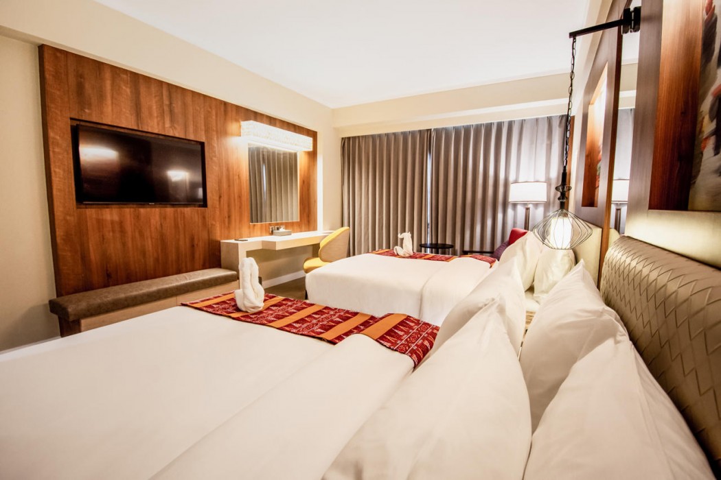 mandarin bay resort and spa