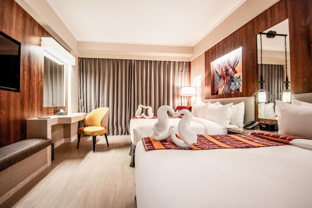 mandarin bay resort and spa