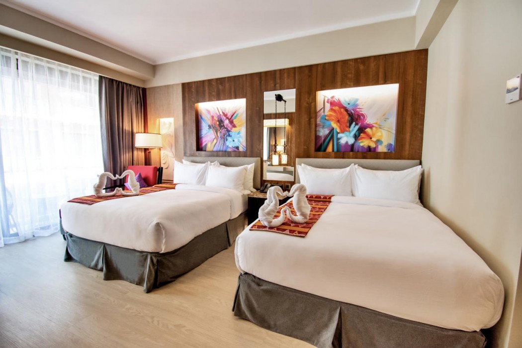 mandarin bay resort and spa