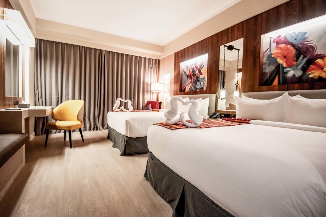 mandarin bay resort and spa