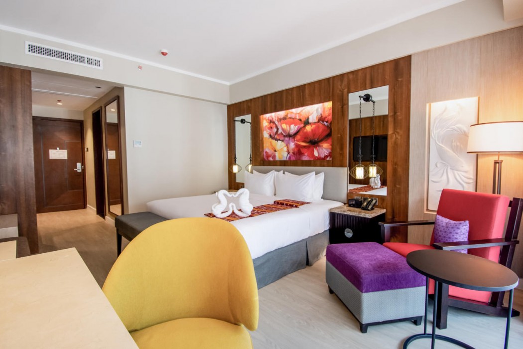 mandarin bay resort and spa