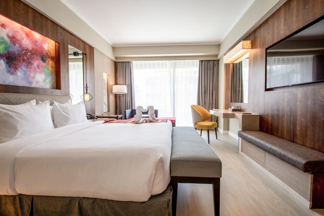 mandarin bay resort and spa