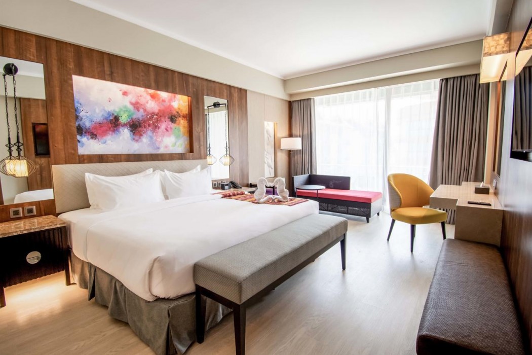 mandarin bay resort and spa