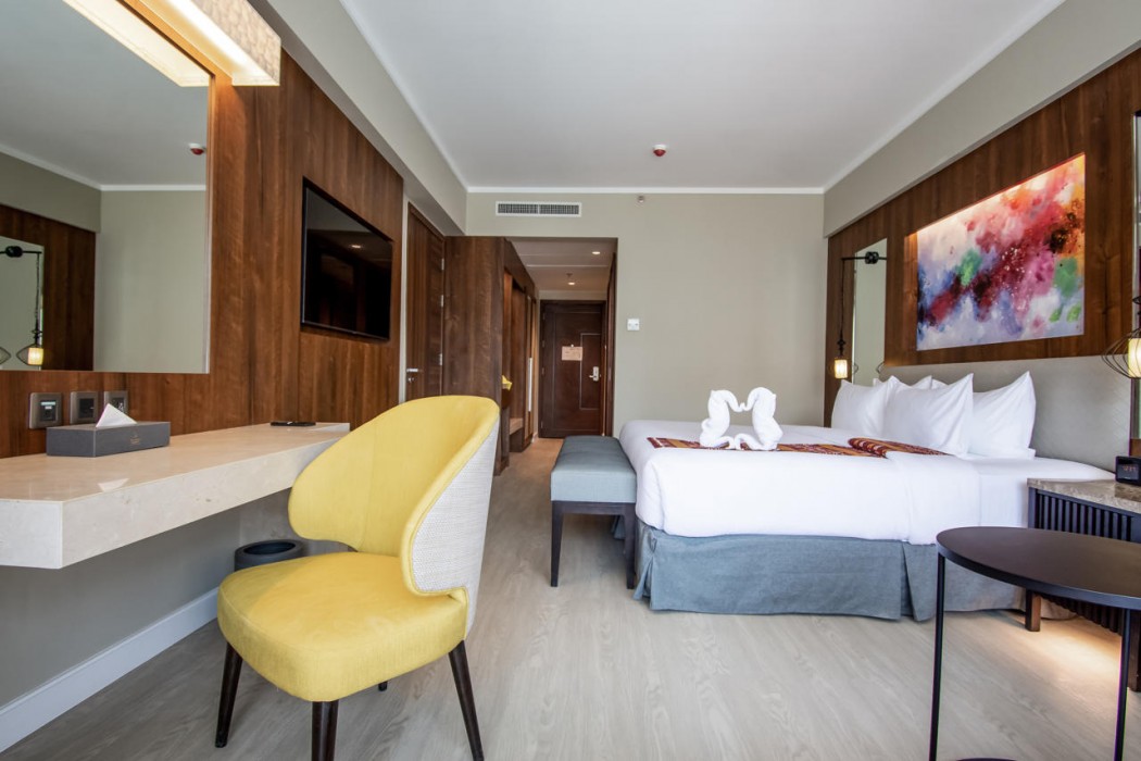 mandarin bay resort and spa