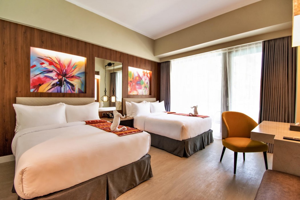 mandarin bay resort and spa