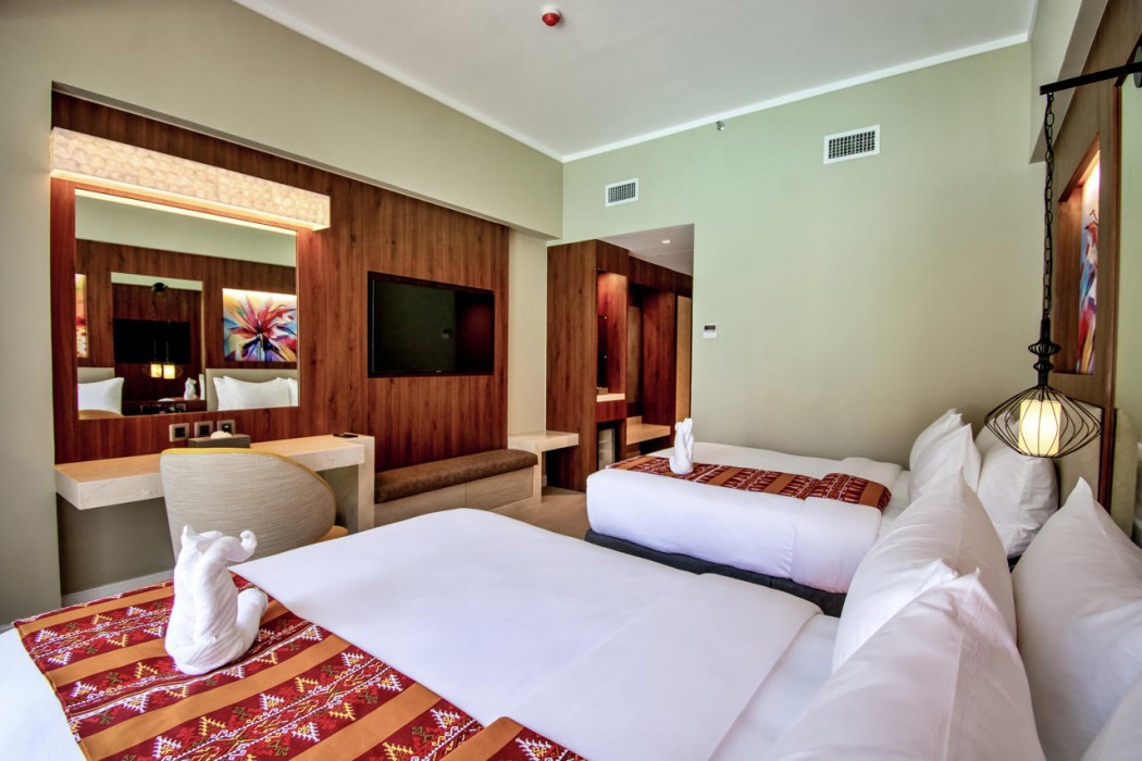 mandarin bay resort and spa