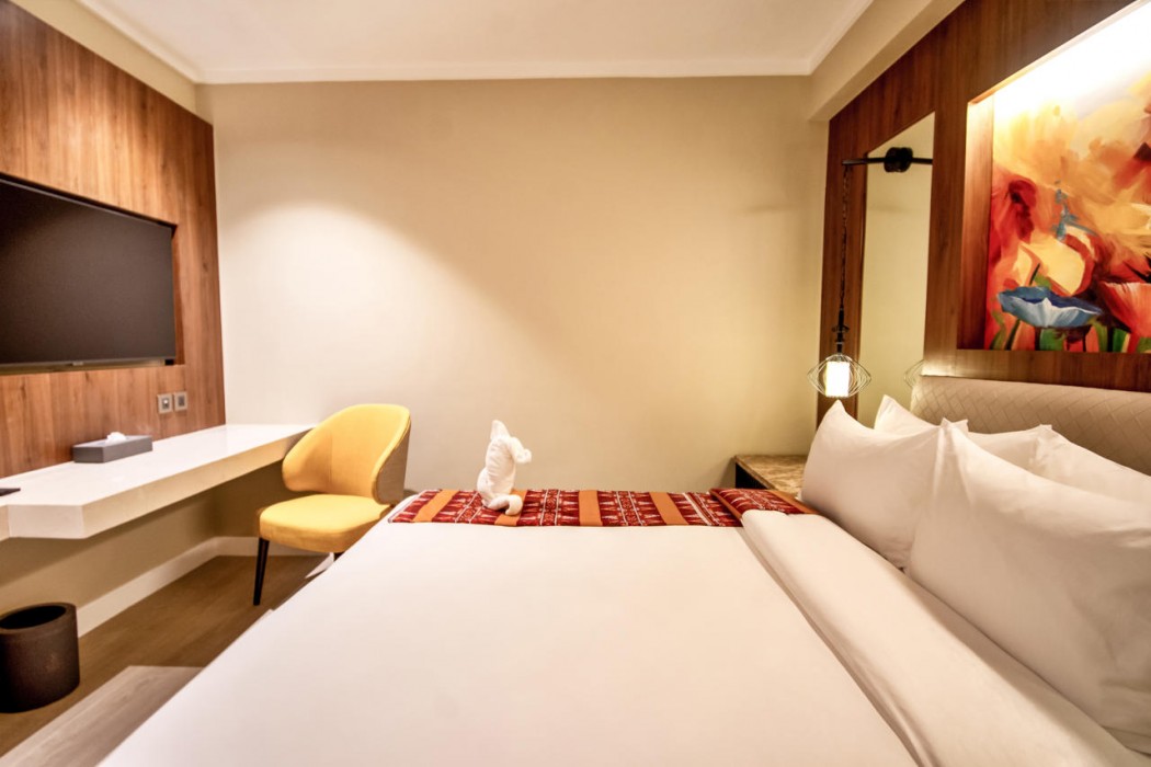 mandarin bay resort and spa