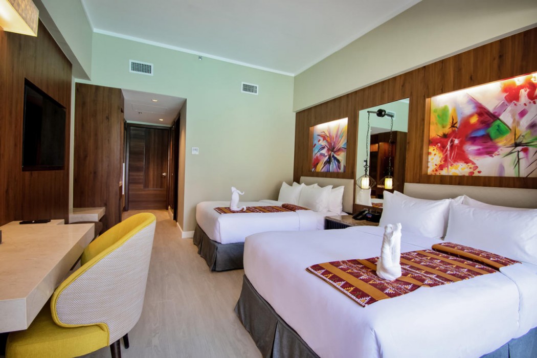 mandarin bay resort and spa