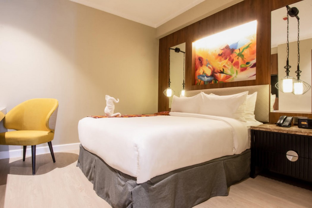 mandarin bay resort and spa