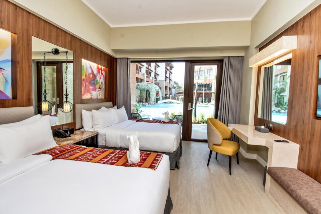 mandarin bay resort and spa