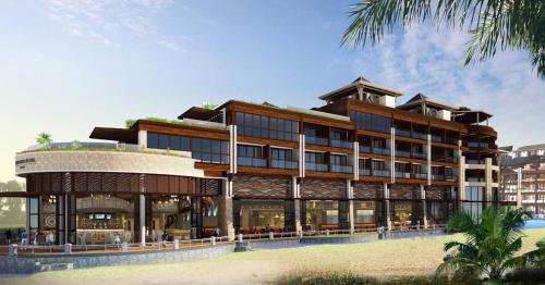 mandarin bay resort and spa