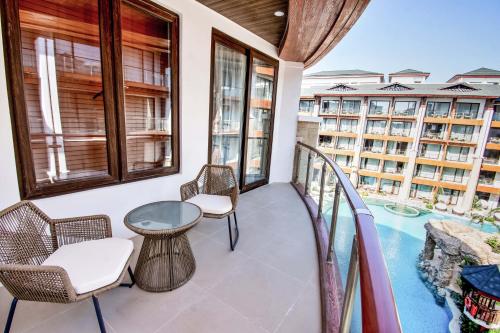 mandarin bay resort and spa