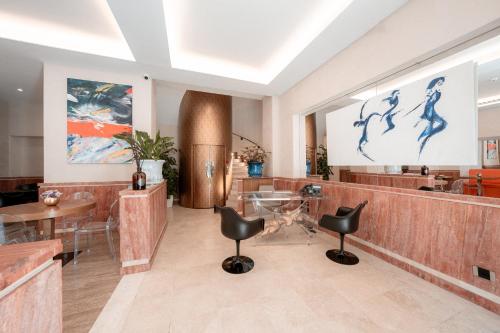 hotel via veneto