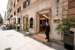 hotel via veneto