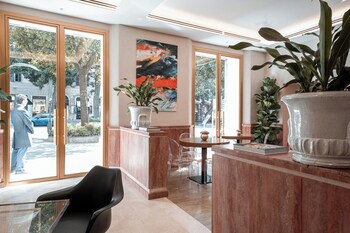hotel via veneto