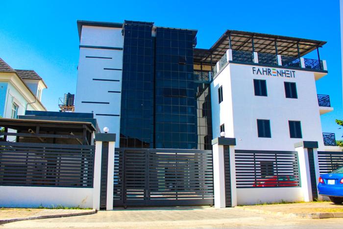 fahrenheit hotel