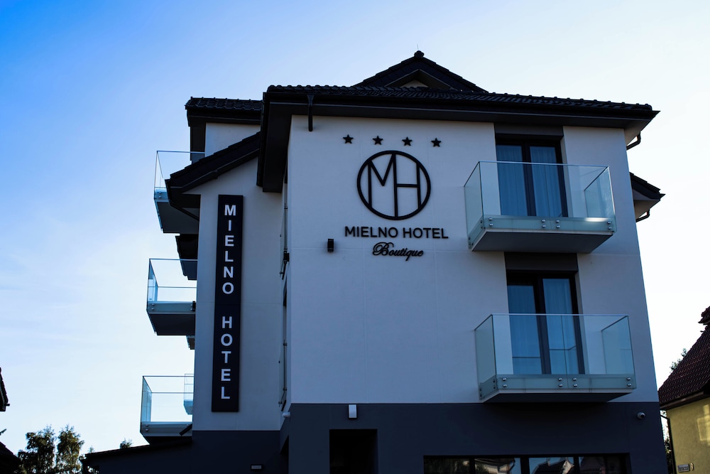 mielno hotel boutique