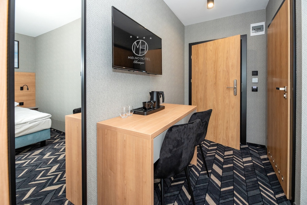 mielno hotel boutique