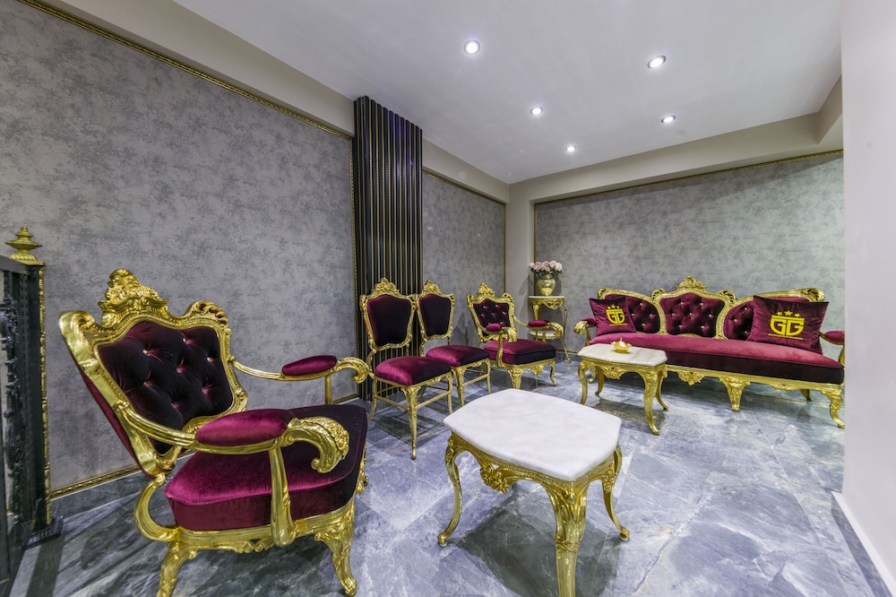 grand gedikpasha hotel