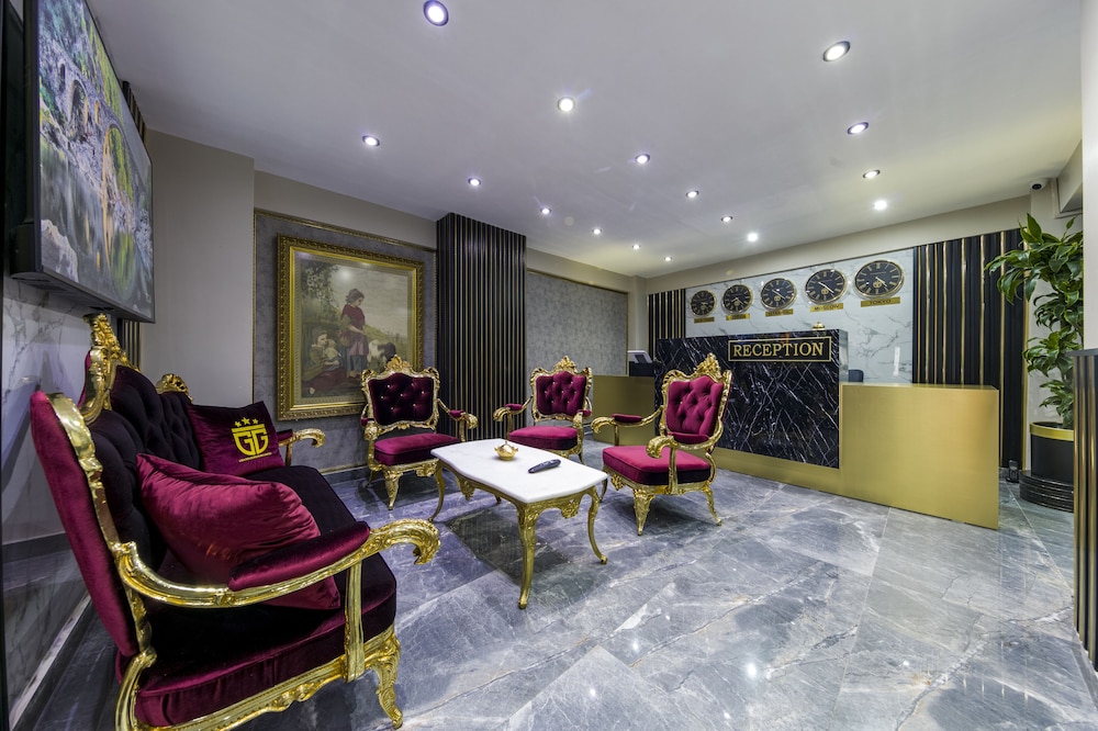 grand gedikpasha hotel